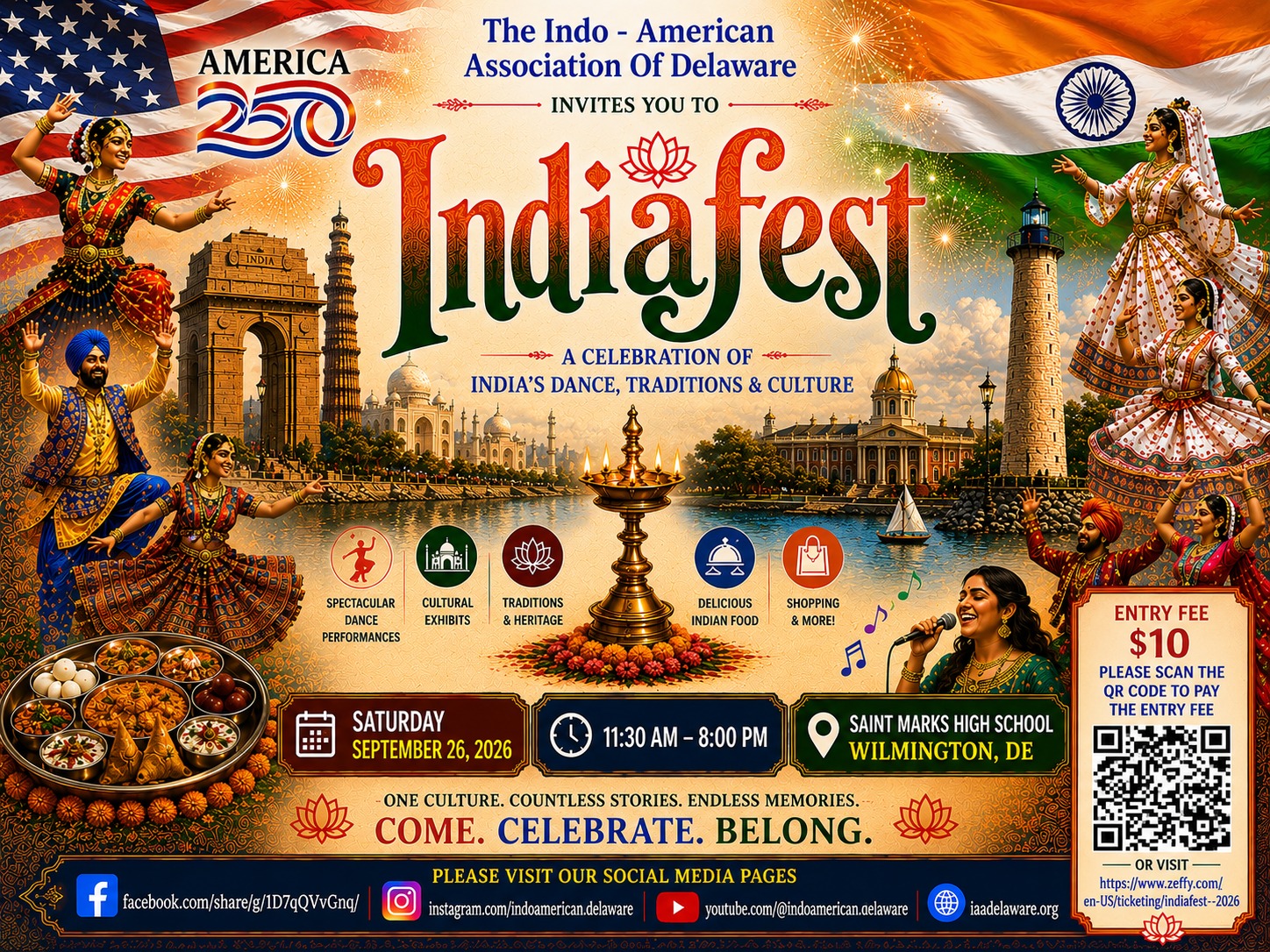 Event Flyer